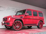Mercedes-Benz G63 AMG by Office-K 2014 года